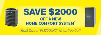 Same-Day Air conditioner Repair Service In Presto, PA